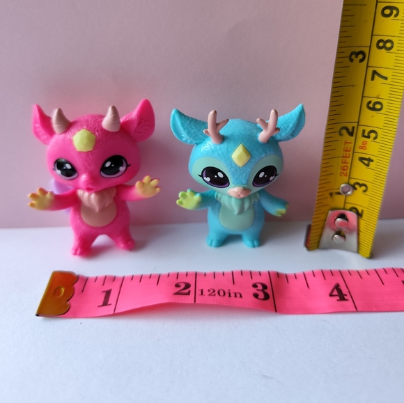 3/$25💙Magic Mixies Mixlings Mini Figures lot of 2 - Picture 4 of 4